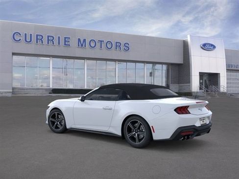 New 2025 Ford Mustang EcoBoost image 4