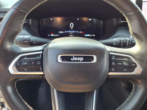 Used 2022 Jeep Compass High Altitude image 19