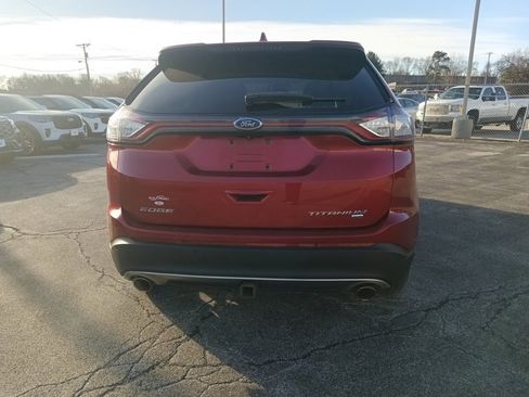 Used 2015 Ford Edge Titanium w/ Equipment Group 302A image 5