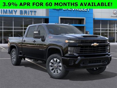 New 2026 Chevrolet Silverado 2500 Custom w/ Custom Value Package
