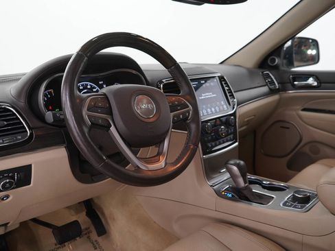 Used 2020 Jeep Grand Cherokee Overland AWD/4WD image 25
