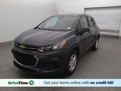 Used 2020 Chevrolet Trax LS w/ Tint and Cruise Package