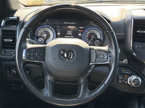 Used 2022 RAM 1500 Limited w/ Body Color Bumper Group image 23