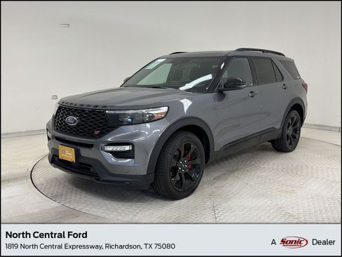 Used 2023 Ford Explorer ST w/ Equipment Group 401A AWD/4WD image 1