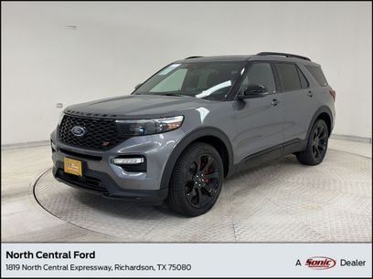 Used 2023 Ford Explorer ST w/ Equipment Group 401A