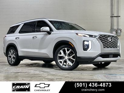 Used 2021 Hyundai Palisade SEL w/ Convenience Package