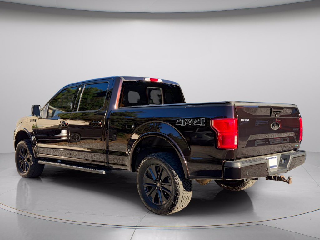 Used 2020 Ford F150 Lariat w/ Equipment Group 502A Luxury AWD/4WD image 9