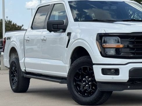 Used 2024 Ford F150 XLT w/ Equipment Group 302A MID AWD/4WD image 3