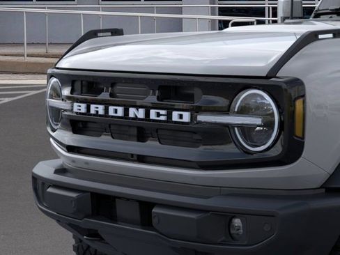 New 2026 Ford Bronco Outer Banks image 19