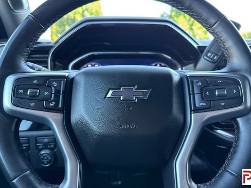 Certified 2024 Chevrolet Silverado 1500 RST AWD/4WD image 24