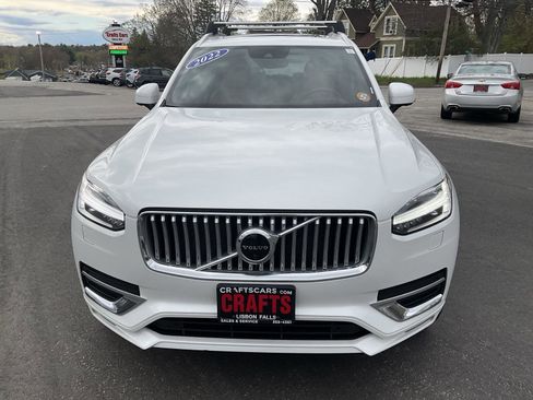 Used 2022 Volvo XC90 T6 Inscription w/ Advanced Package AWD/4WD image 8