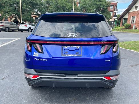 Used 2022 Hyundai Tucson SEL w/ Convenience + Premium Package AWD/4WD image 6