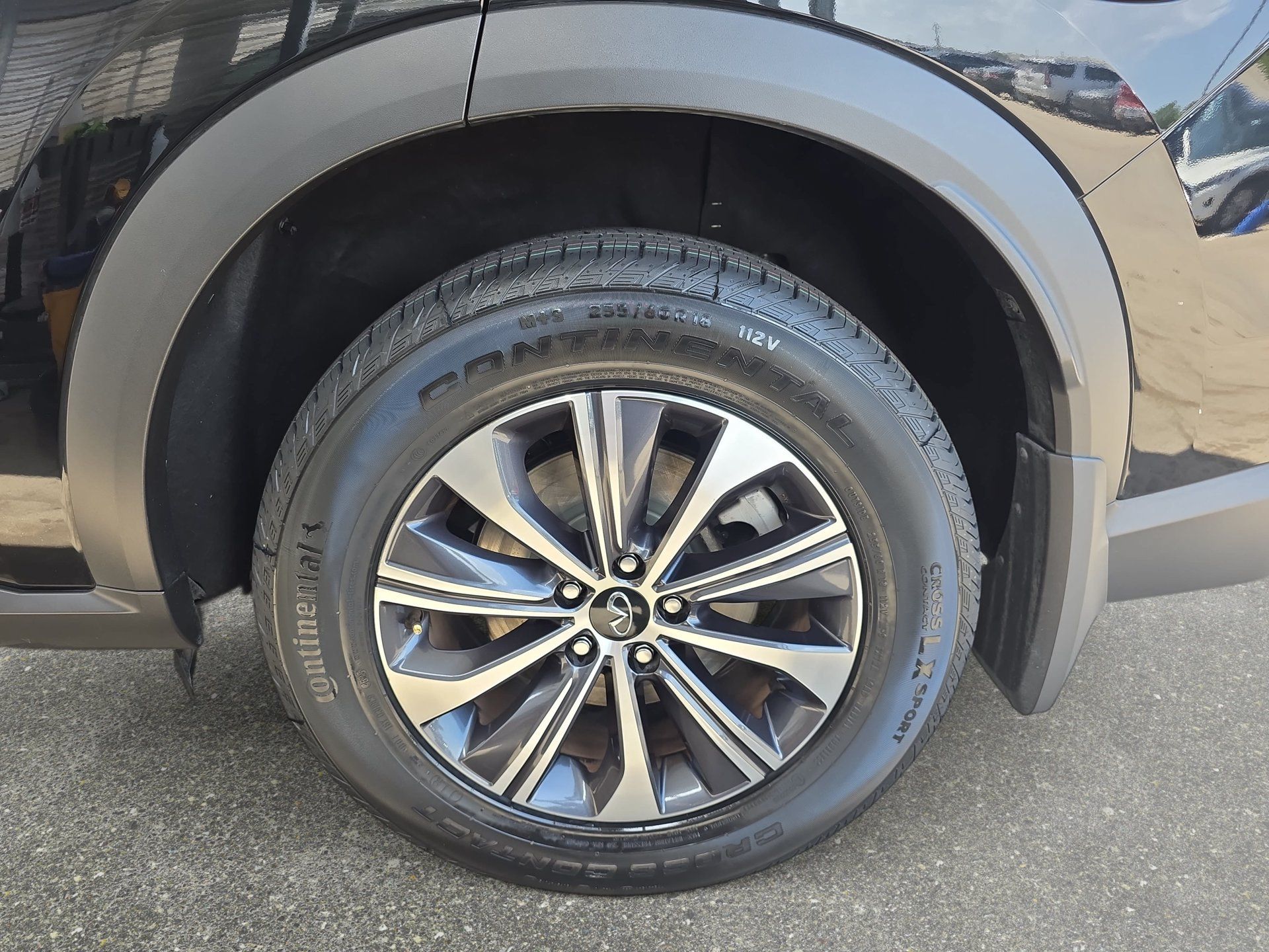 Certified 2023 INFINITI QX60 Pure FWD image 32