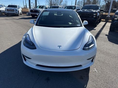 Used 2020 Tesla Model 3 Long Range image 8