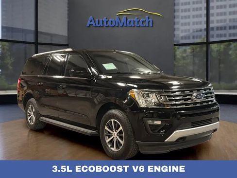 Used 2019 Ford Expedition Max XLT image 1