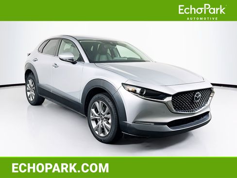Used 2021 MAZDA CX-30 AWD 2.5 S w/ Select Package image 1