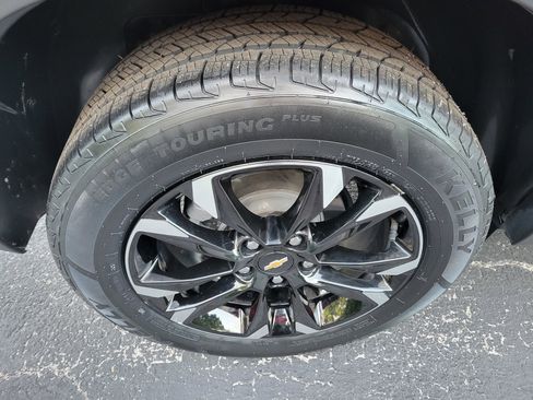Certified 2022 Chevrolet TrailBlazer LT w/ Confidence II Package FWD image 37