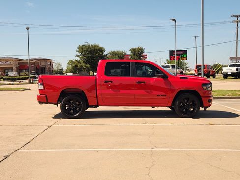 Used 2024 RAM 1500 Lone Star RWD image 7