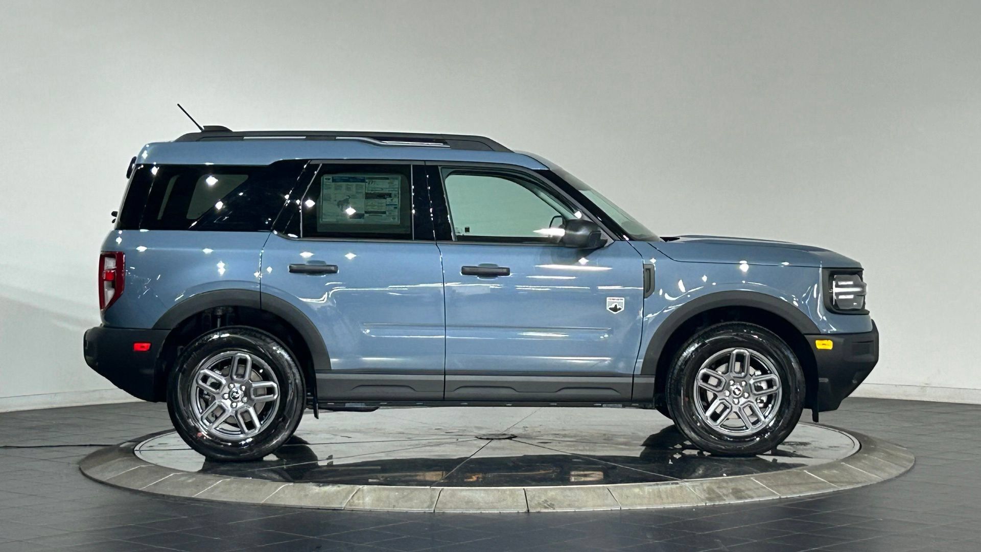 New 2026 Ford Bronco Sport Big Bend w/ Convenience Package AWD/4WD image 11