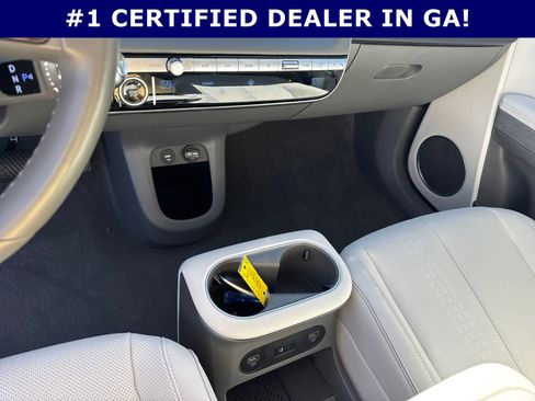 Certified 2023 Hyundai Ioniq 5 SEL w/ Cargo Package image 30