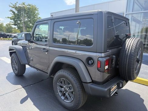 New 2025 Jeep Wrangler Sport image 6