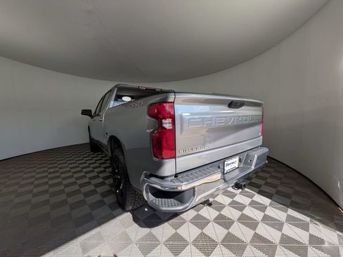 Used 2024 Chevrolet Silverado 1500 LT AWD/4WD image 11