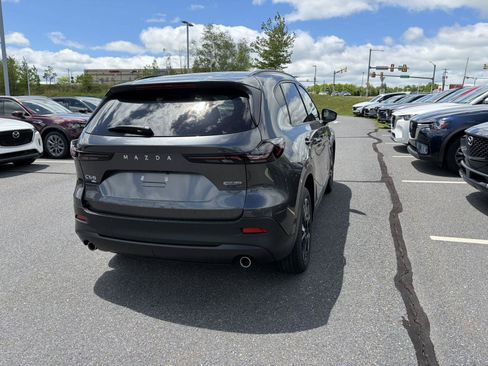 New 2026 MAZDA CX-5 Preferred AWD/4WD image 3
