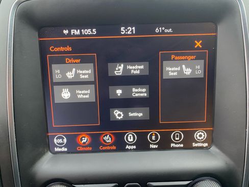 Used 2020 Dodge Durango Citadel w/ Technology Group image 26