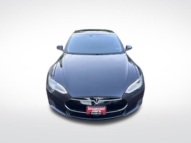 Used 2015 Tesla Model S 85D AWD/4WD image 10