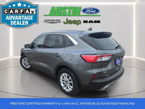Certified 2021 Ford Escape SE image 3