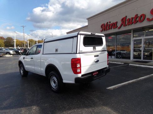 Used 2019 Ford Ranger XL w/ Equipment Group 101A Mid RWD image 8