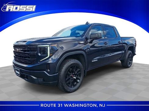 Certified 2026 GMC Sierra 1500 Elevation image 1