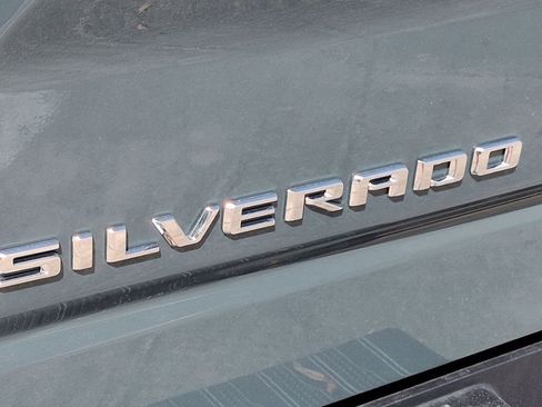 New 2026 Chevrolet Silverado 1500 LT w/ Leather Package RWD image 5