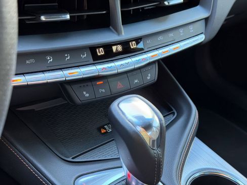 Certified 2025 Cadillac CT4 Sport RWD image 17