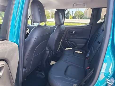 Used 2021 Jeep Renegade Limited AWD/4WD image 13