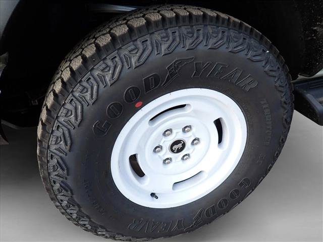 New 2026 Ford Bronco Heritage Edition AWD/4WD image 7