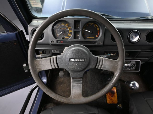 Used 1987 Suzuki Samurai 4WD Hard Top image 18