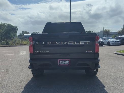 Used 2019 Chevrolet Silverado 1500 RST w/ All-Star Edition image 6