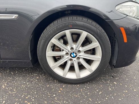 Used 2015 BMW 535i xDrive Sedan AWD/4WD image 4