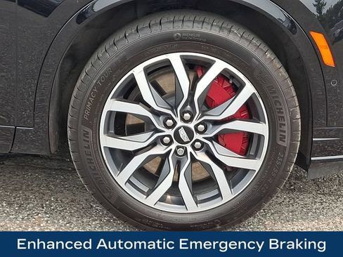 Used 2024 Cadillac XT6 Sport w/ Technology Package AWD/4WD image 28
