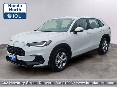 Certified 2025 Honda HR-V LX