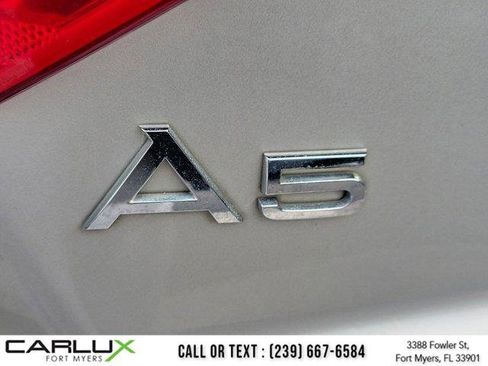 Used 2015 Audi A5 2.0T Premium Plus image 11
