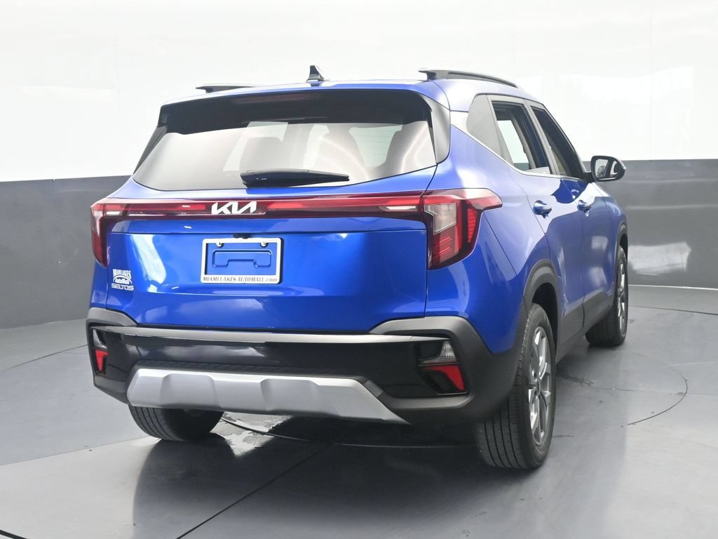 Used 2024 Kia Seltos S FWD image 5