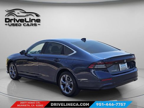 Used 2024 Honda Accord EX image 10