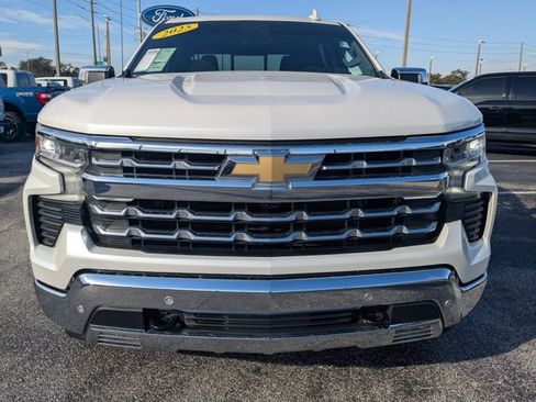 Used 2025 Chevrolet Silverado 1500 LTZ w/ Technology Package image 10