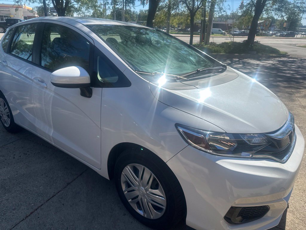Certified 2020 Honda Fit LX image 8