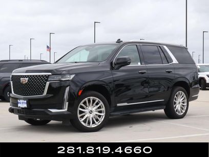 Used 2021 Cadillac Escalade Premium Luxury