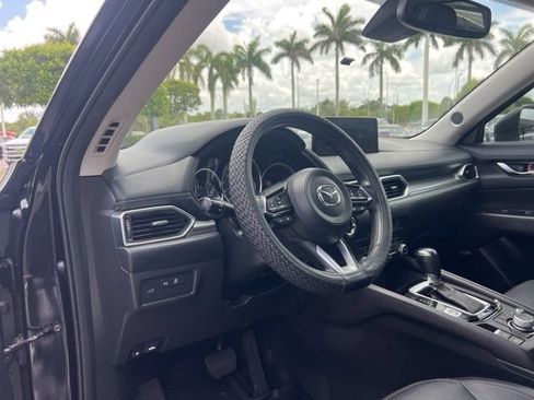 Used 2021 MAZDA CX-5 Touring w/ Touring Preferred SV Package AWD/4WD image 22