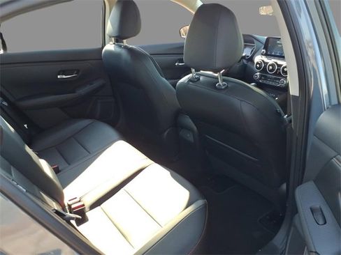 Certified 2024 Nissan Sentra SR w/ SR Premium Package image 11