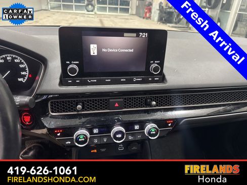 Used 2023 Honda Civic EX-L image 18